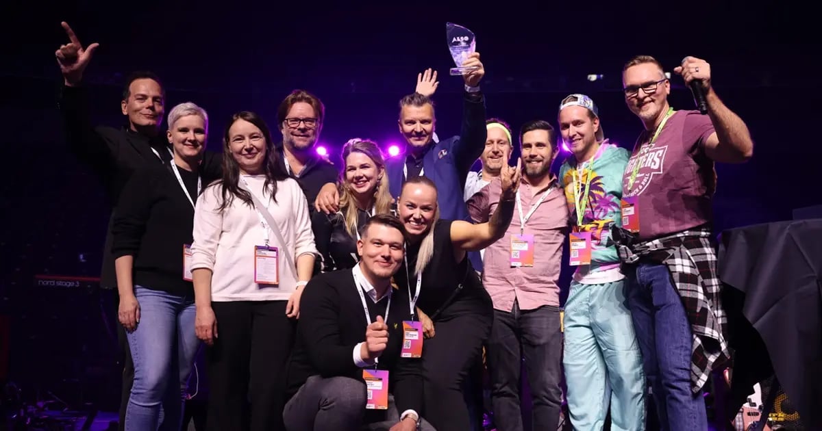 ALSO Group palkitsi Advanian vuoden jälleenmyyjänä