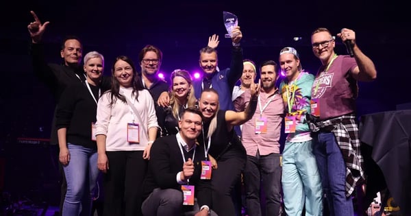 ALSO Group palkitsi Advanian vuoden jälleenmyyjänä