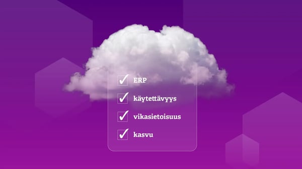Oscar Software Oy rakentaa liiketoimintakriittisen ERP-ympäristönsä luotettavan kumppanin kanssa