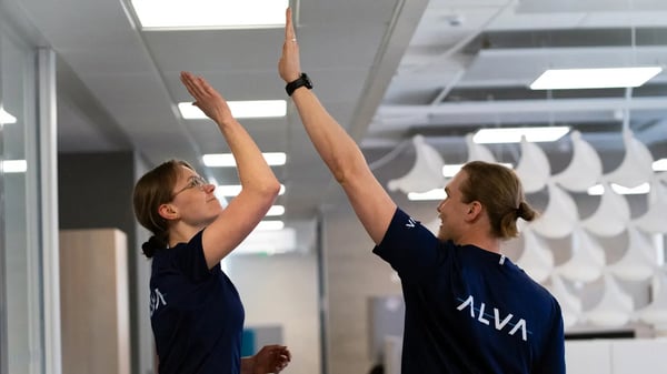 Alvan intranet uudistui – käyttäjäystävällinen Fresh tukee työtä entistä paremmin