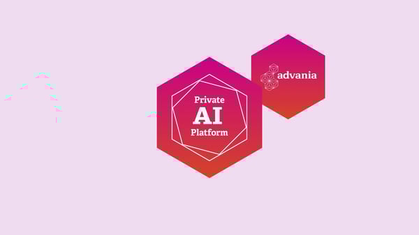 Advanian Private AI Platform – turvallinen ja joustava tekoälyratkaisu yrityksille