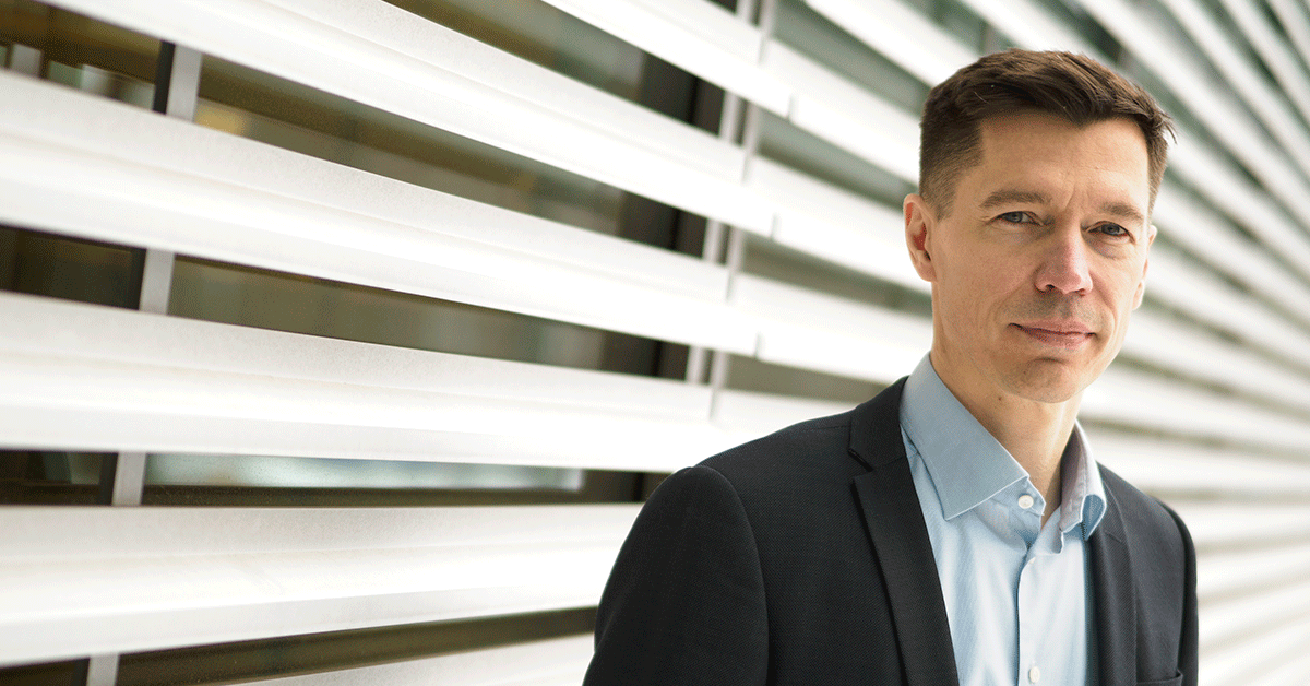 Jussi Kiiskinen, Head of Cloud Business