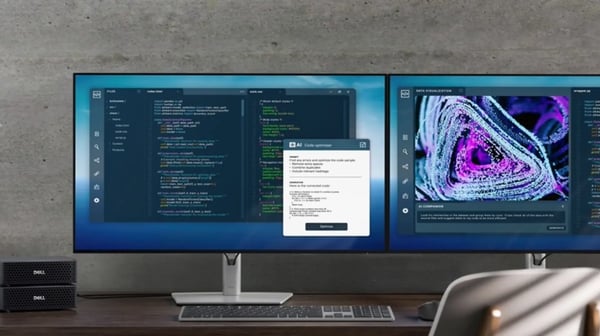 Kumppaniblogi Dell: Tekoälyn uusi aikakausi ei tapahdu vain datakeskuksissa