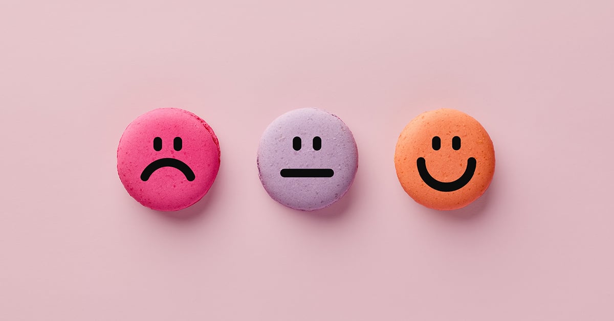 Hymyillään, kun kohdataan