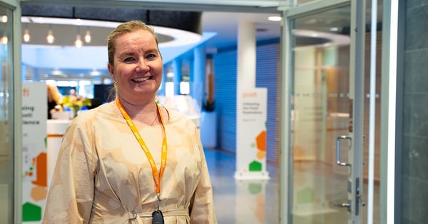 Posti rakentaa asiakaskokemusta modernilla kontaktinohjausjärjestelmällä