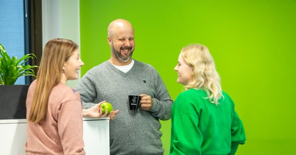 Advania Finlandille Genesys Elite Partner -status