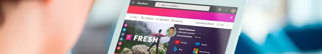 Get to know Fresh Intranet!