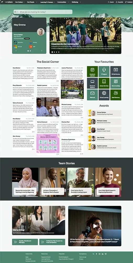 Fresh-intranet-example-designs-our-place