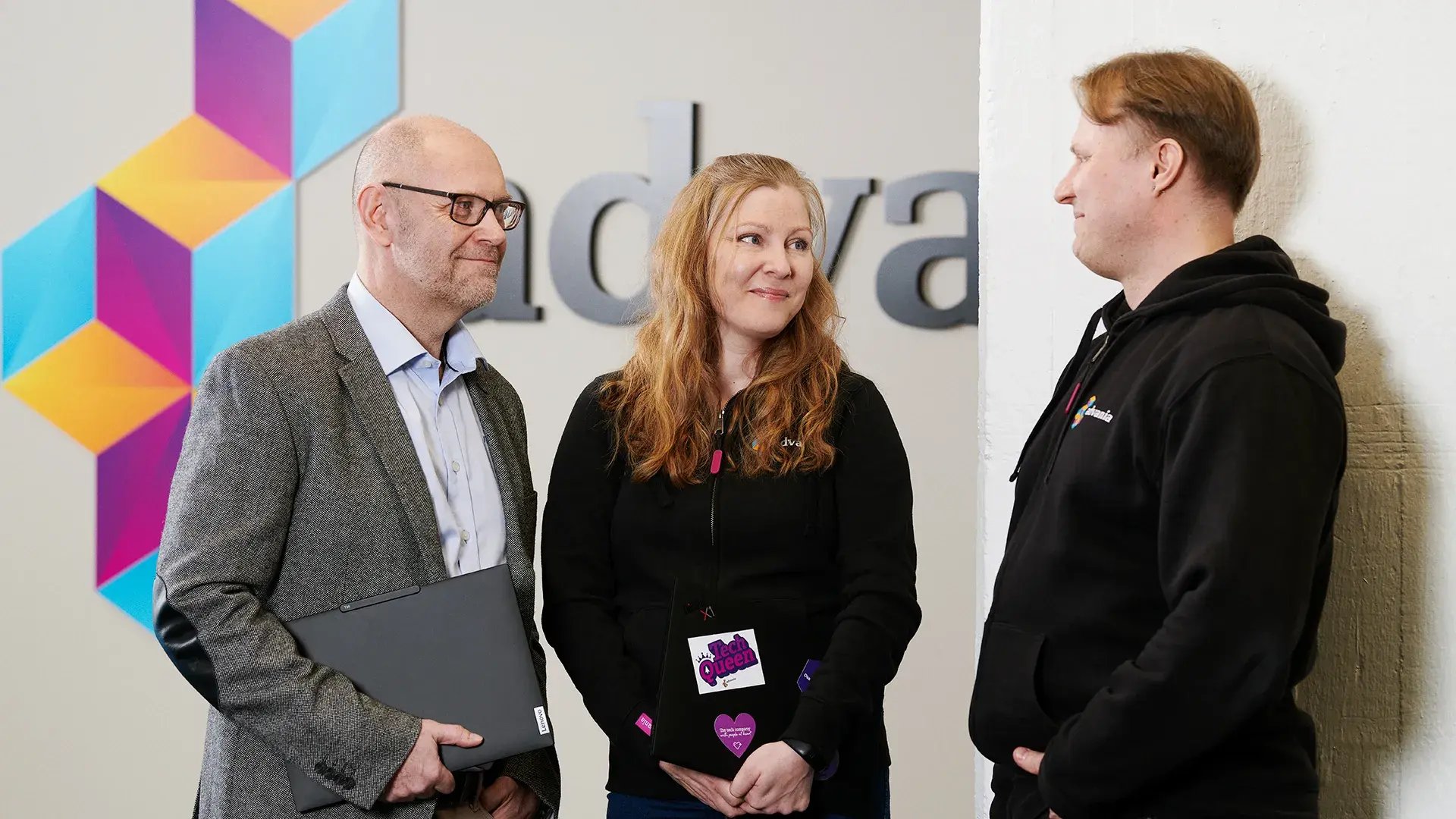 Tutustu Advanian konsultointipalveluihin