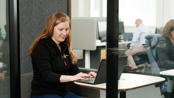 Yrityksen tietoturva — nykyaikaiset ratkaisut