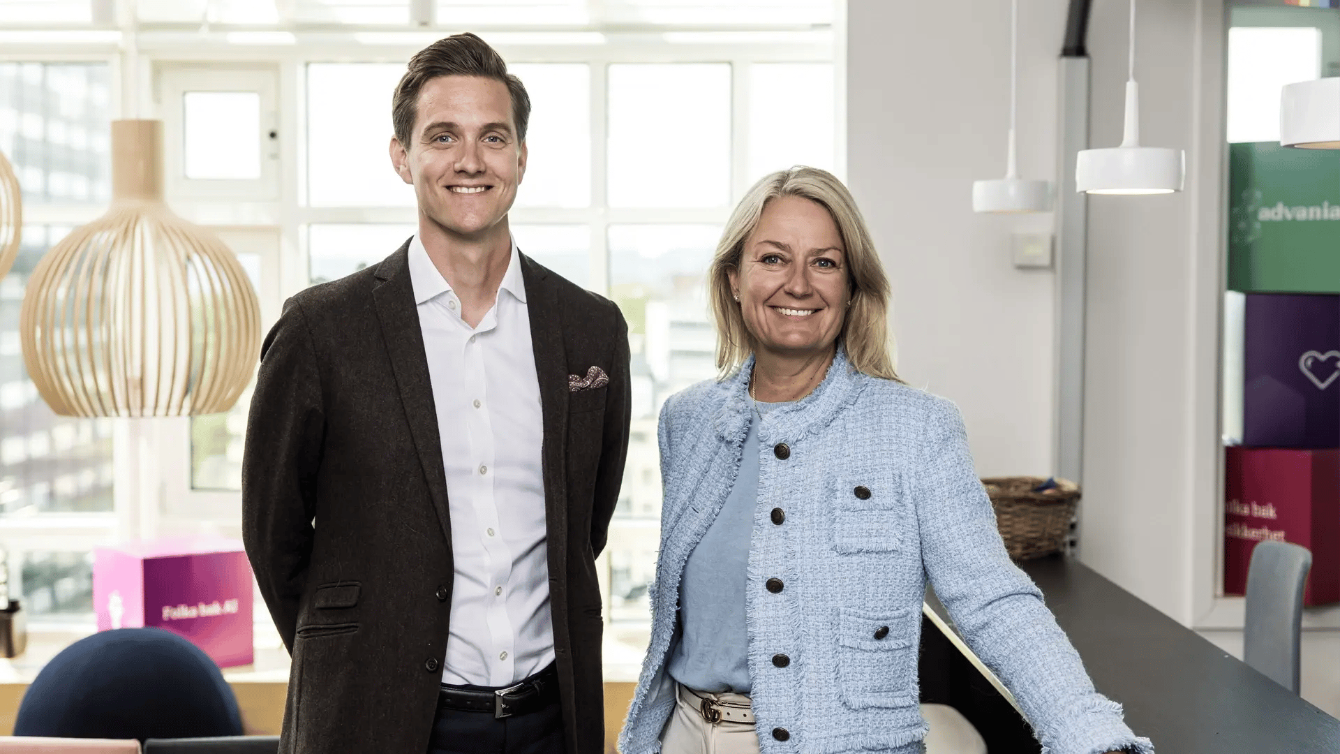 Advania jatkaa kasvuaan tekoälykentällä ostamalla atNorthin Gompute-alustan