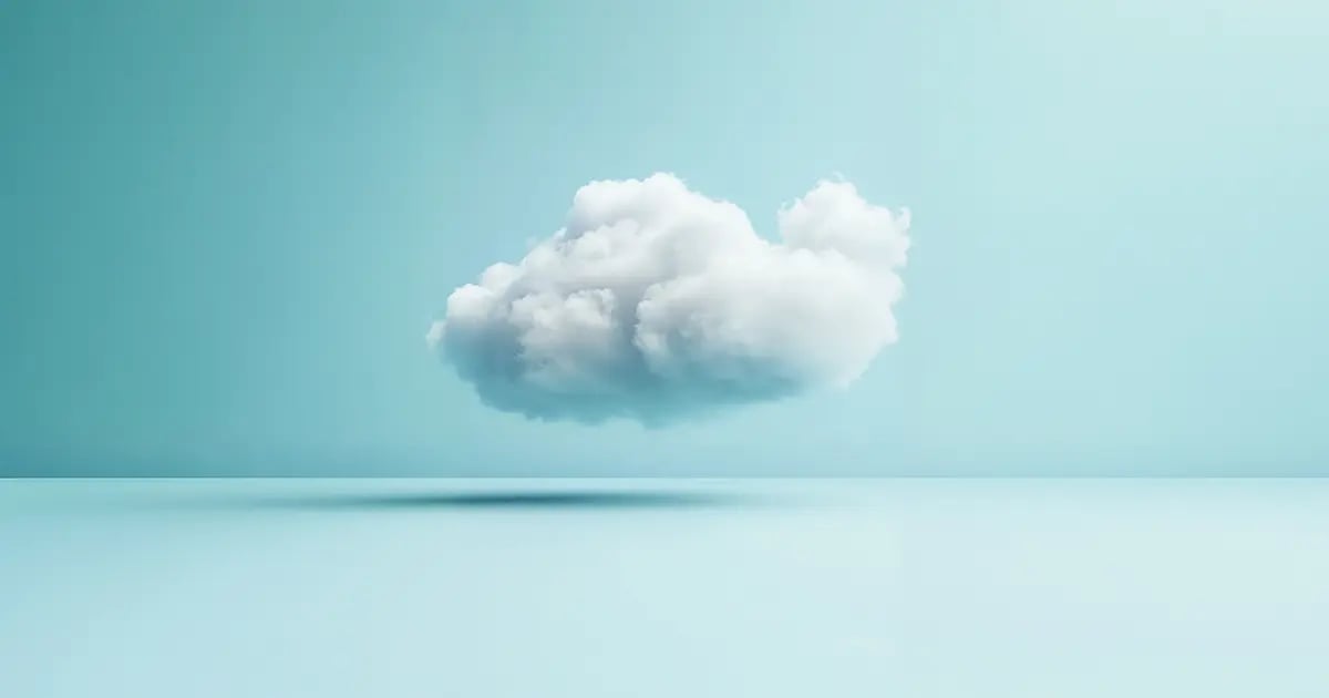 Pilven pelikirja: Pilvikustannusten synty ja kesytys