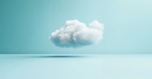 Pilven pelikirja: Pilvikustannusten synty ja kesytys