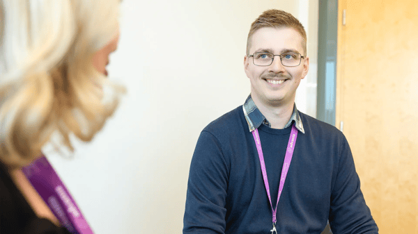 Advanialle MIELI ry:n Hyvän mielen työpaikka® -merkki