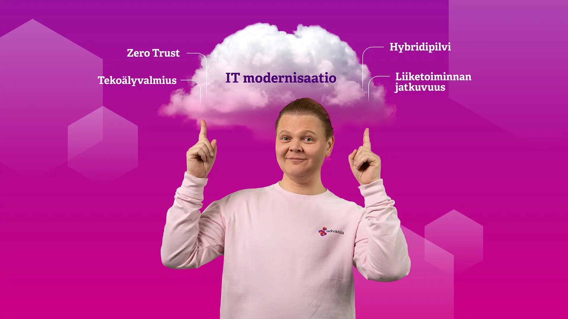 Evoluutio vai revoluutio? Mitä IT-modernisaatio käytännössä tarkoittaa?
