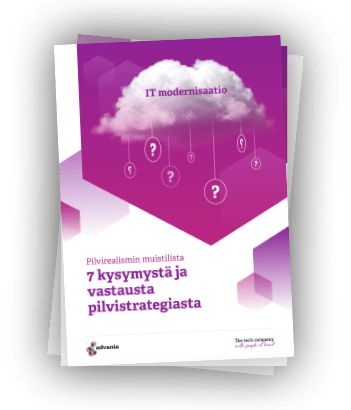 IT-modernisaatio_Opas-Pilvirealismin-muistilista-7-kysymysta-ja-vastausta-pilvistrategiasta