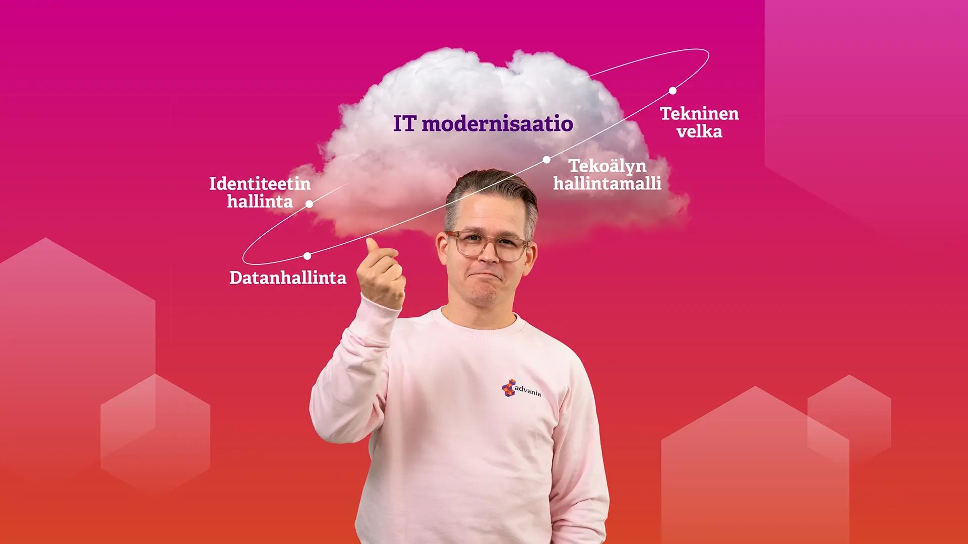 Mitä It-ympäristössä pitää modernisoida, jotta se on valmis AI-aikaan?