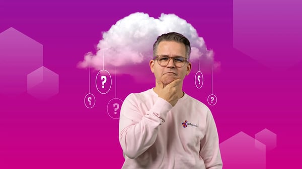 Pilvirealisimi – eli minne data oikeasti kuuluu?