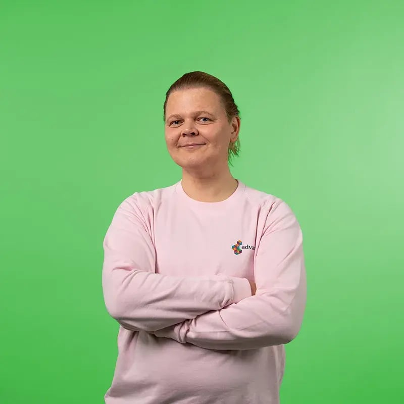 Ulkoista IT:si Advanialle!