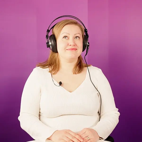 Kehut kuuluviin kehusovelluksen avulla