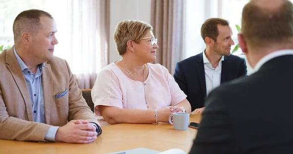 Advania tukee Asianajotoimisto Edellen luottamukseen rakentuvaa digitaalista arkea