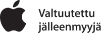 Advania on valtuutettu Apple-jälleenmyyjä