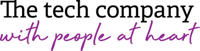 The tech company with people at heart