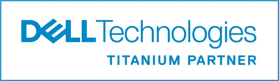 Dell Titanium Partner logo