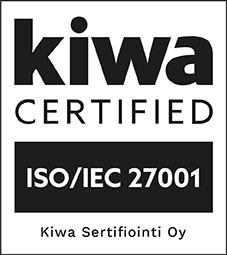 Advania Finlandille myönnetty ISO/IEC 27001 tietoturvallisuuden hallintajärjestelmä -sertifikaatti