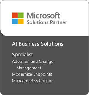 Advania is a Microsoft Solutions Partner in the solution area AI Business Soutions.