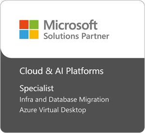 Advania is a Microsoft Solutions Partner in the solution area Cloud & AI Platforms.