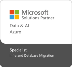 Advania is a Microsoft Solutions Partner in the solution area Data and AI (Azure).