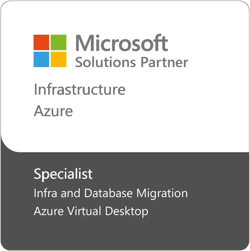Advania is a Microsoft Solutions Partner in the solution area Infrastructure (Azure).
