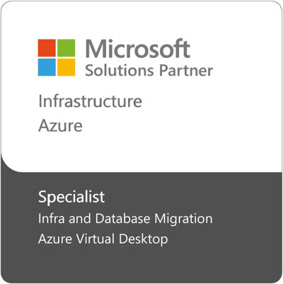 Advania is a Microsoft Solutions Partner in the solution area Infrastructure (Azure).