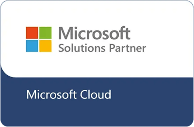 Advania is a Microsoft Cloud Partner. This means, that we are a solutions partner in all three solutions areas.