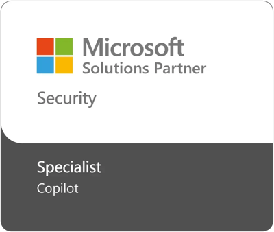 Advania is a Microsoft Solutions Partner in Security.
