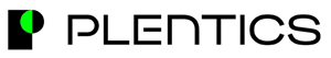Plentics logo