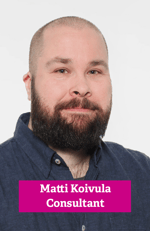 Matti Koivula_Advania Finland