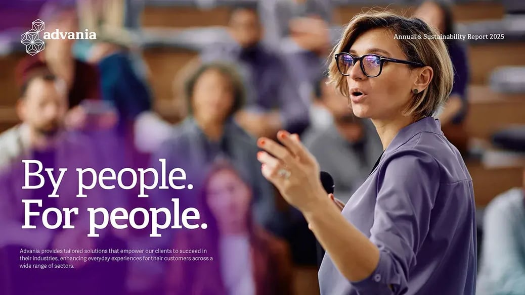 Advania Group Annual Report 2025