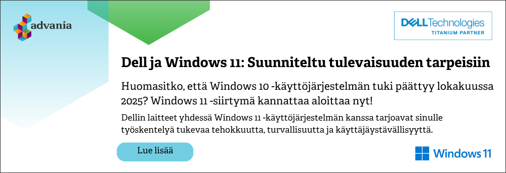 Dell ja Windows 11: Suunniteltu tulevaisuuden tarpeisiin