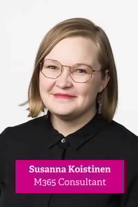 Susanna Koistinen