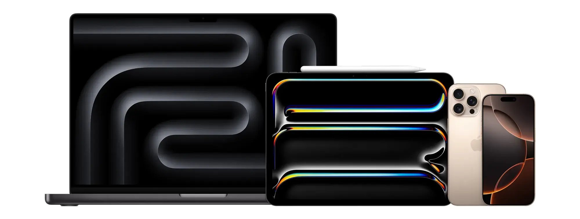 Applen kaikki laitteet Advanialta