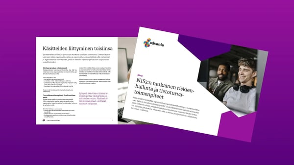 NIS2:n mukainen riskienhallinta ja tietoturvatoimenpiteet
