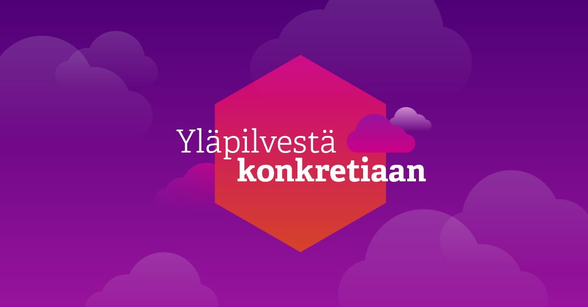 <span id="hs_cos_wrapper_name" class="hs_cos_wrapper hs_cos_wrapper_meta_field hs_cos_wrapper_type_text" style="" data-hs-cos-general-type="meta_field" data-hs-cos-type="text" >Yläpilvestä konkretiaan -tapahtumassa pilvi tuotiin arjen päätöksiksi</span>