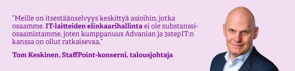 StaffPoint-Advania-quote