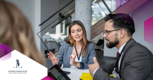 Advaniasta Suomen Asianajajien iManage-asiakirjanhallinnan tukikumppani