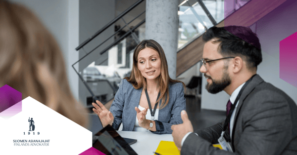 Advaniasta Suomen Asianajajien iManage-asiakirjanhallinnan tukikumppani