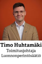 Tapahtumapuhuja_Timo Huhtamaki