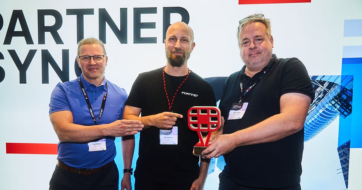 Commercial Partner of the year 2024