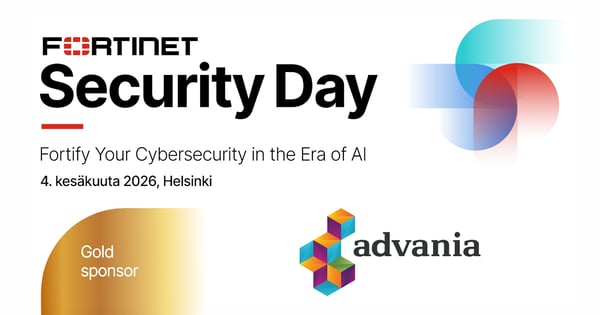 Advania Fortinet Security Day 2026 -tapahtumassa